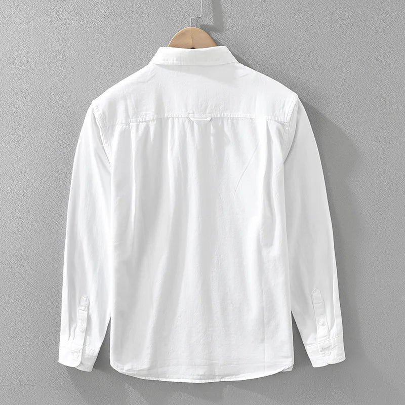 Neue modische Stickerei-Shirts aus 100 % Baumwolle