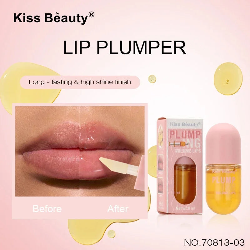 Long Lasting Lip Plumper