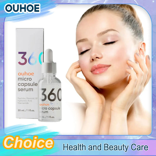 Anti Wri-nkle Face Serum