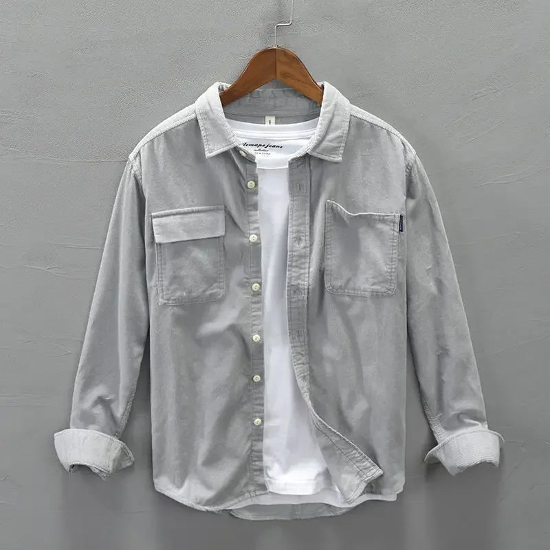Lässige Jacke