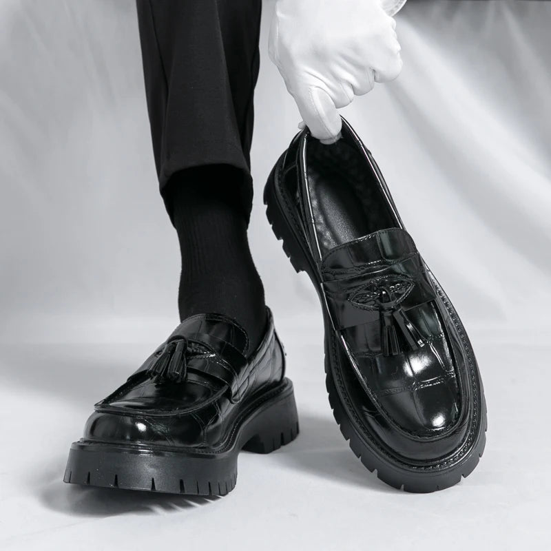 Business Casual Herrenschuhe