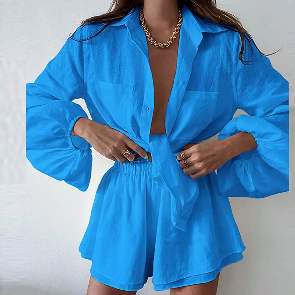 Ladies Casual Suit