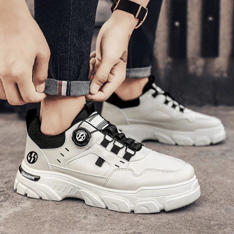 Herbst Herren Sneakers