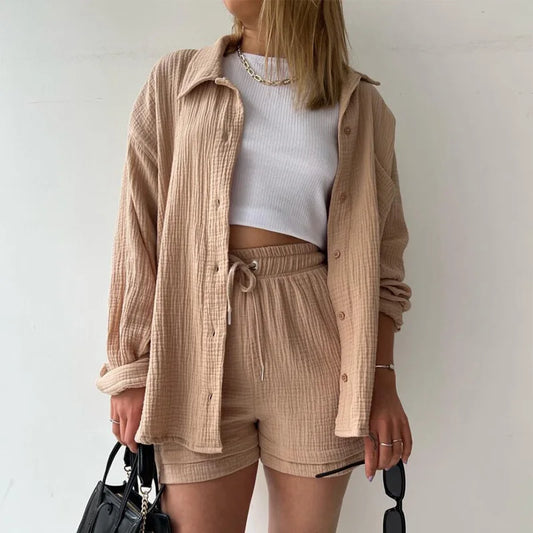 Zweiteiliges Set für Damen