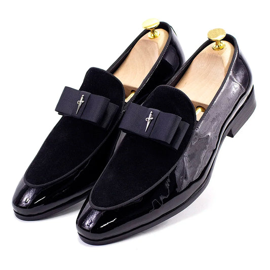 Herren Lederschuhe