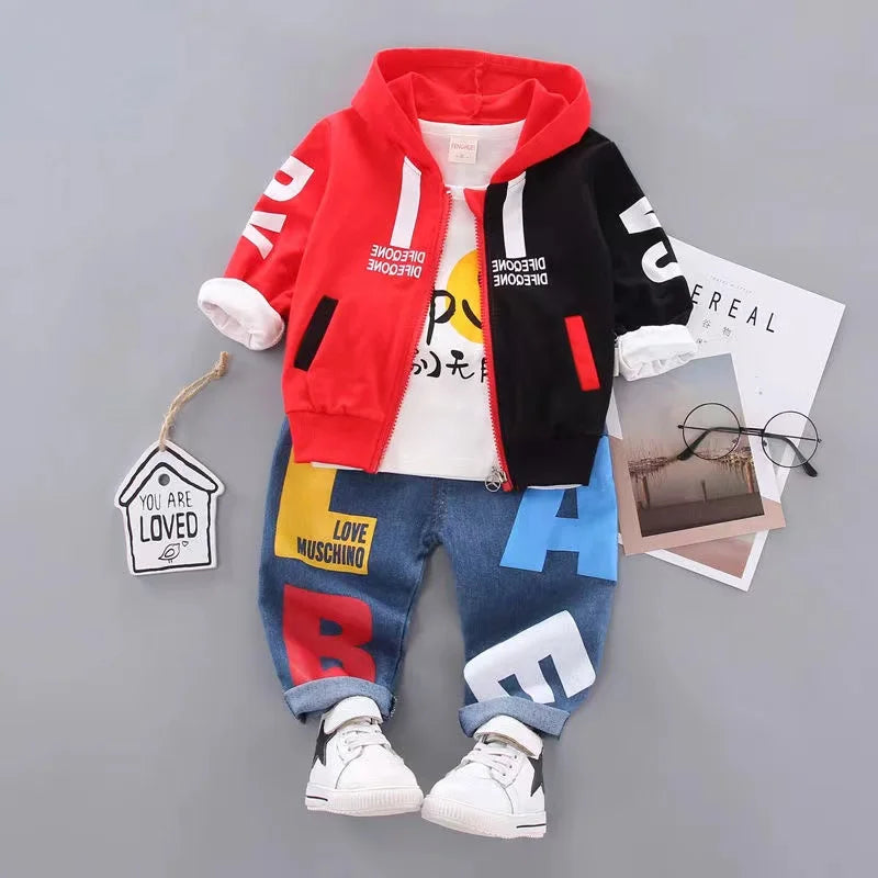Boys' Clothing Set