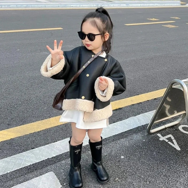 Children Jacket Winter