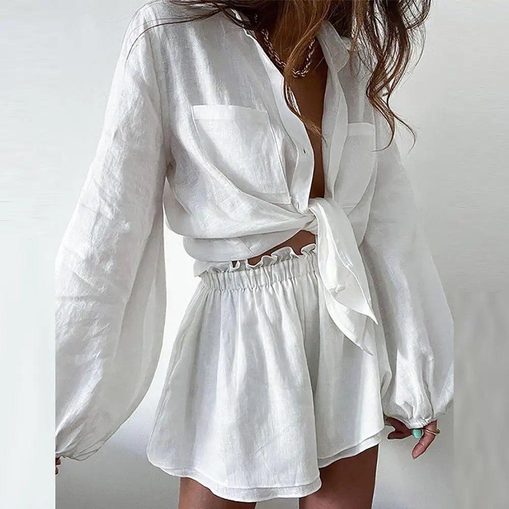 Ladies Casual Suit