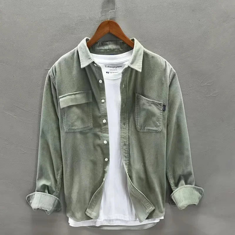 Lässige Jacke