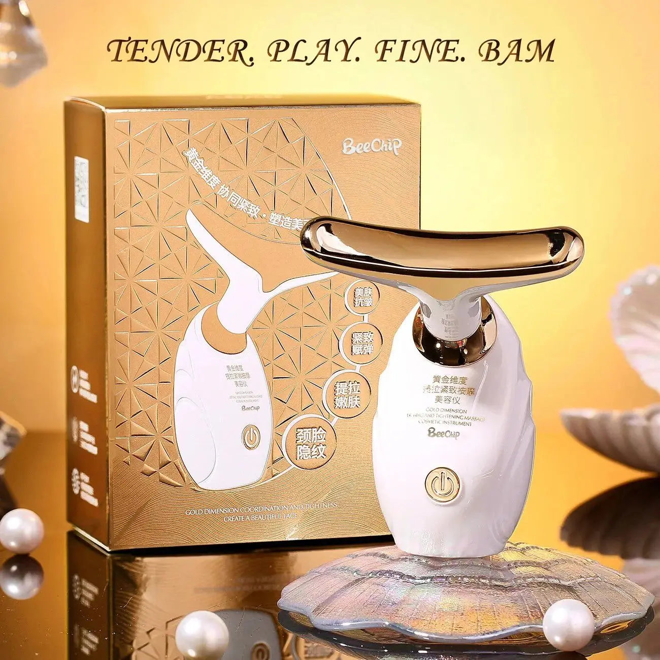 Lifting And Firming Massage Beauty Instrument