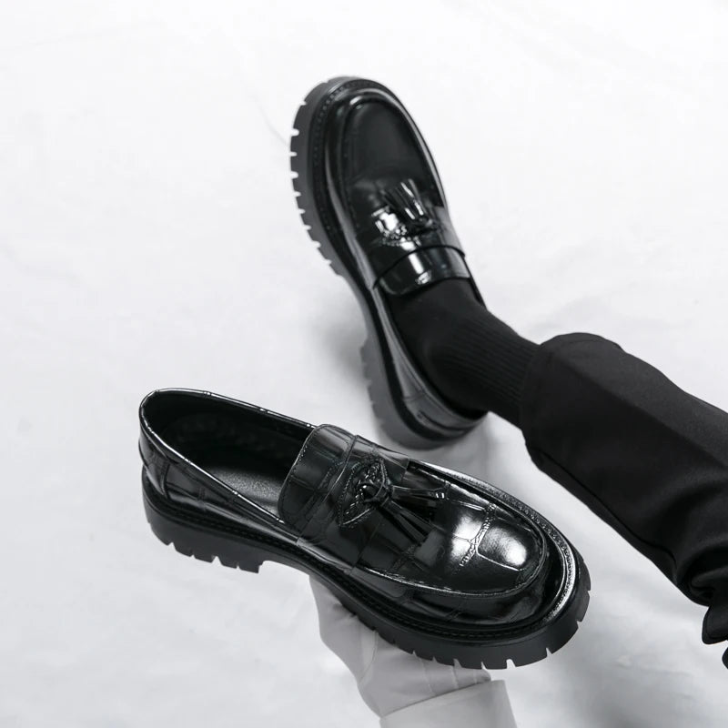 Business Casual Herrenschuhe