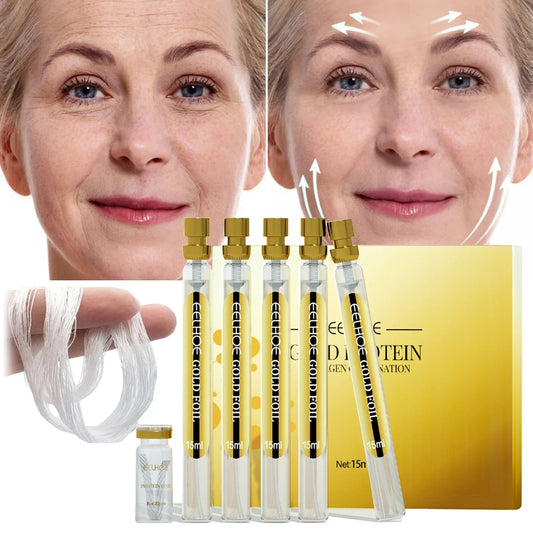 Anti-aging Collagen Thread Instant Lifting Wrinkle Remover