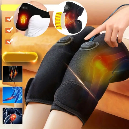 Electric Heating and Massage