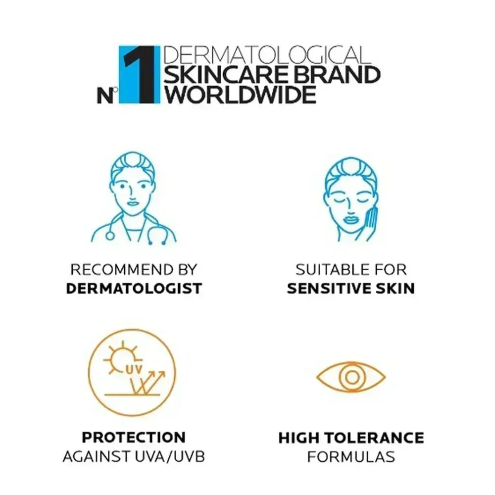Original Face Serum / HYALU B5/ CICAPLAST B5/ PURE VITAMIN C10 / RETINOL B3/EFFACLAR Serum/ NIACINAMIDE 10 Facial Care 30ml