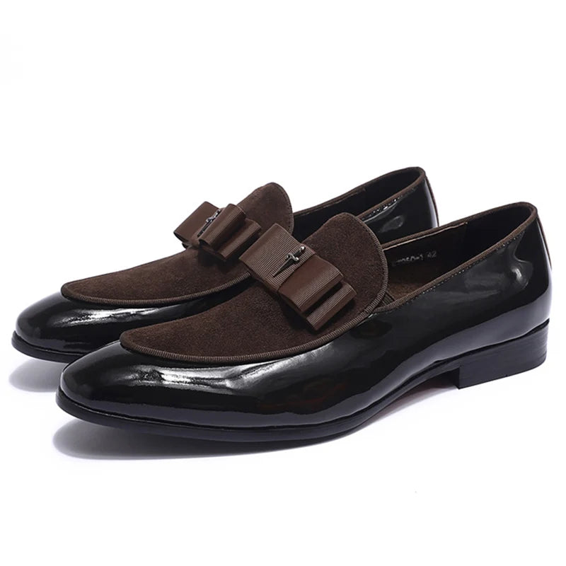 Herren Lederschuhe