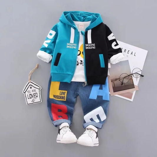 Boys' Clothing Set