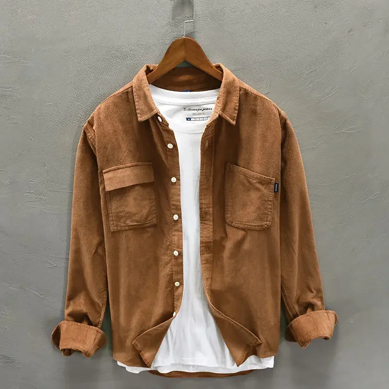 Lässige Jacke