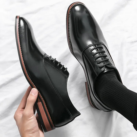 Hochwertige Herrenschuhe