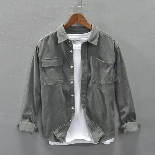 Lässige Jacke