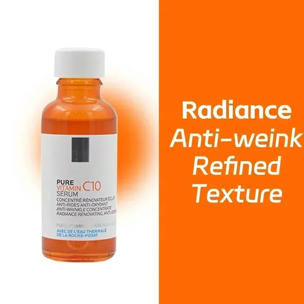 Original Face Serum / HYALU B5/ CICAPLAST B5/ PURE VITAMIN C10 / RETINOL B3/EFFACLAR Serum/ NIACINAMIDE 10 Facial Care 30ml