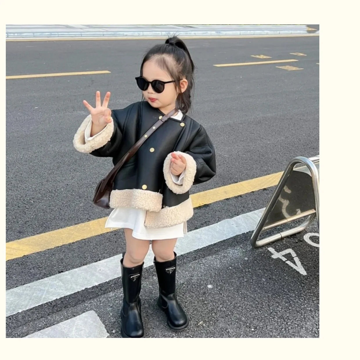 Children Jacket Winter
