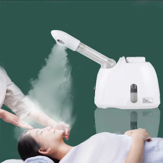 Face Deep Cleaning Vaporizer Sprayer Salon Home Spa Skin Care