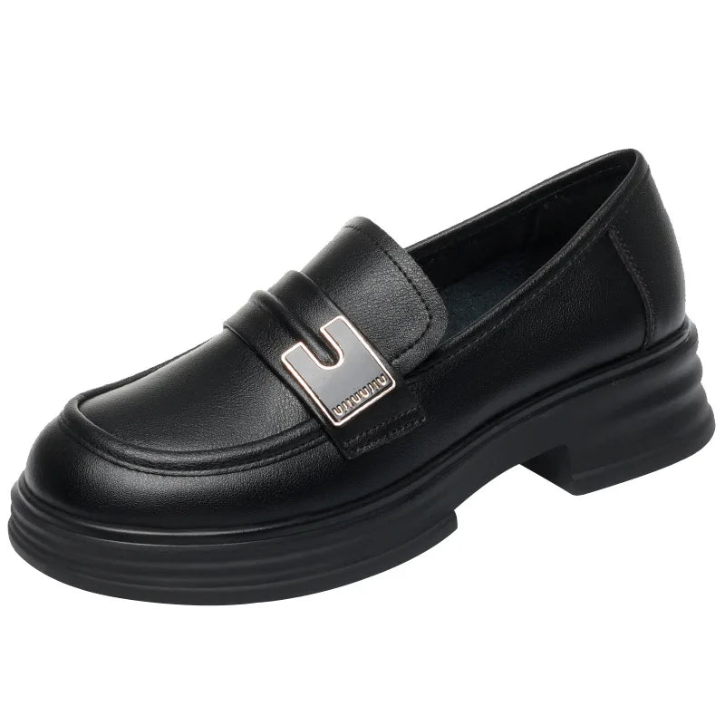 Chunky Loafers Shoes