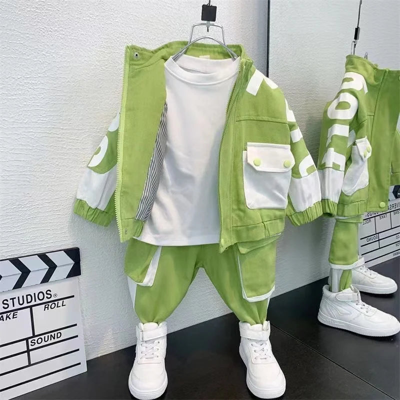 Boys Trending Set