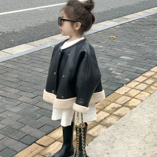 Children Jacket Winter