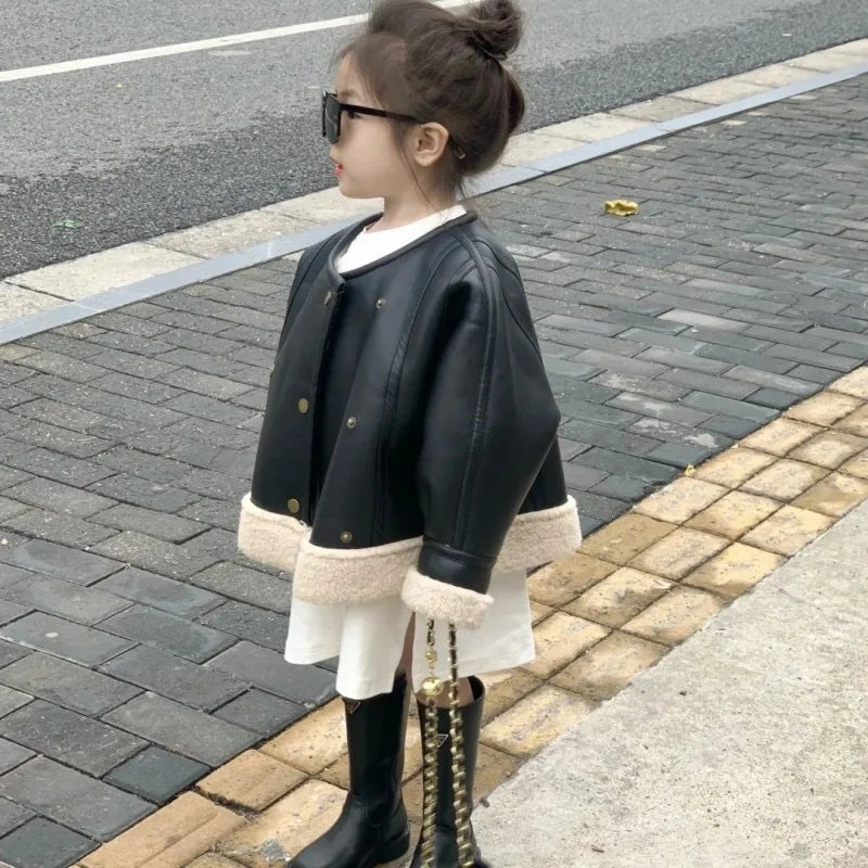 Children Jacket Winter