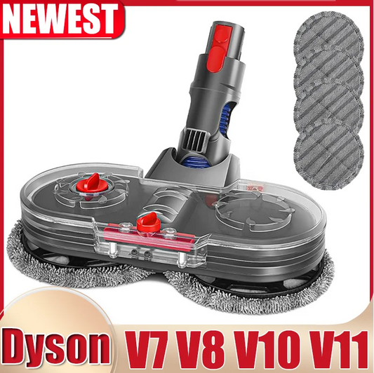 Dyson Electric mop head brush With Water Tank
