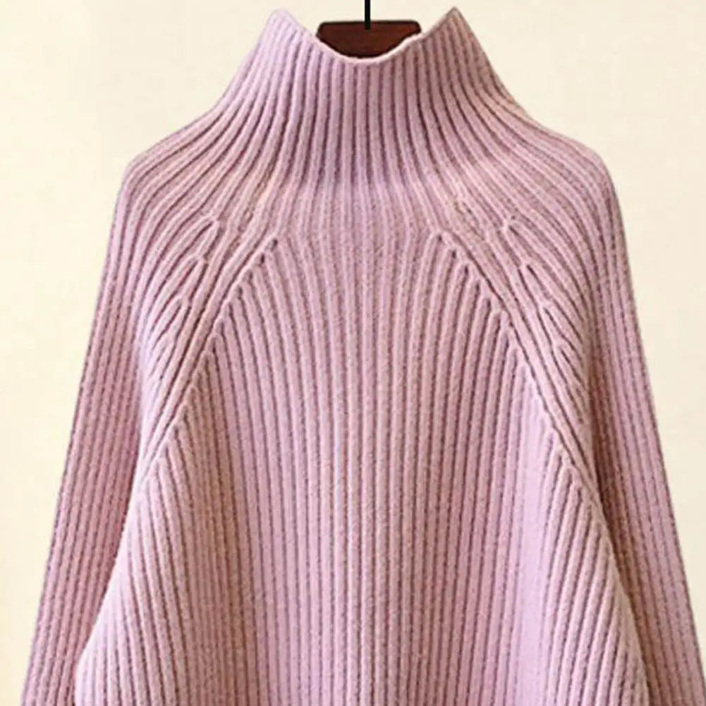 Warm Knitted women Suit