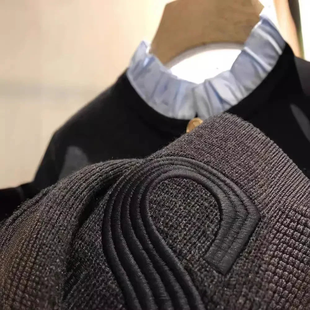 New High Quality Knit Sweater Cardigan for Women