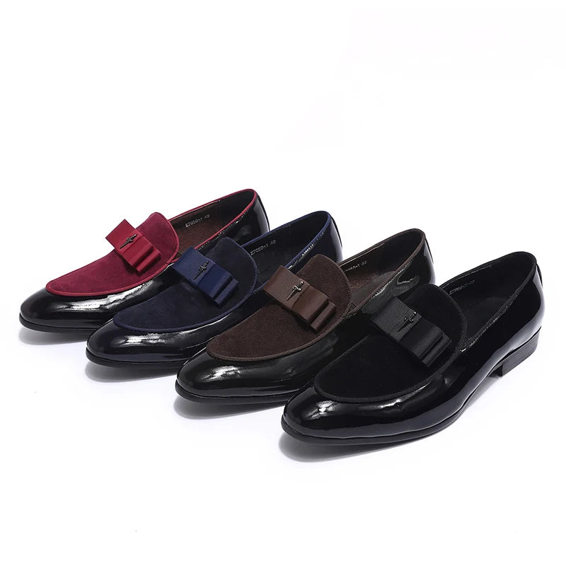 Herren Lederschuhe