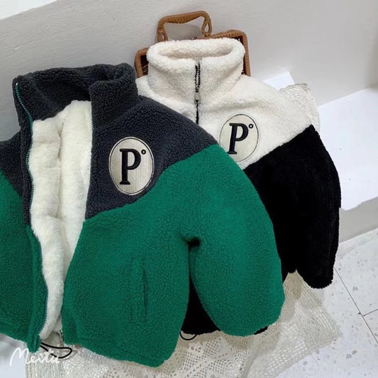 New Plush Boys Jacket