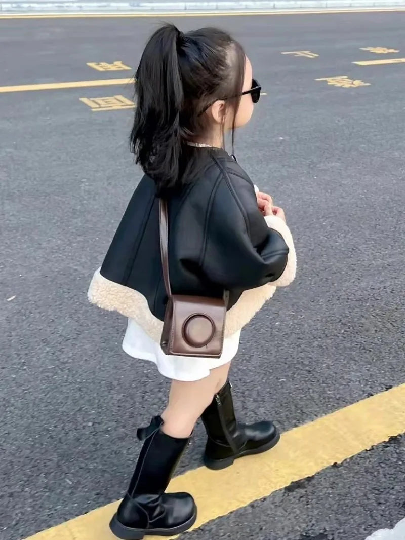Children Jacket Winter