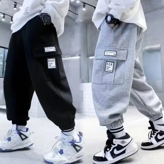 Lange Cargohose